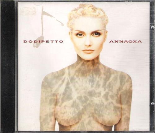 Anna oxa dodipetto - -, (cd