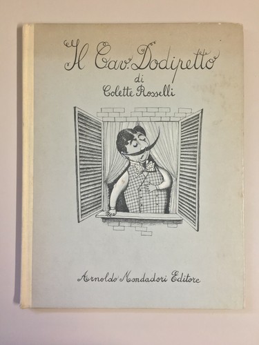 Cav dodipetto di colette - il,