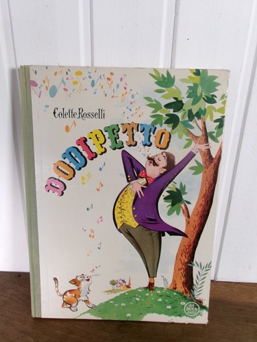 Livre dodipetto colette - livre,
