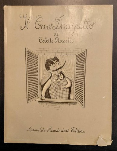 Rosselli colette cav - colette., il