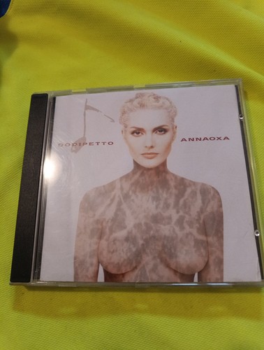 Anna oxa dodipetto cd - oxa, dodipetto.