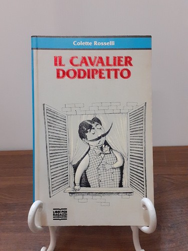 Colette rosselli il cavalier - il,