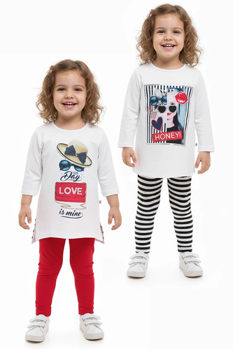 Completi neonata maxi maglia - neonata,