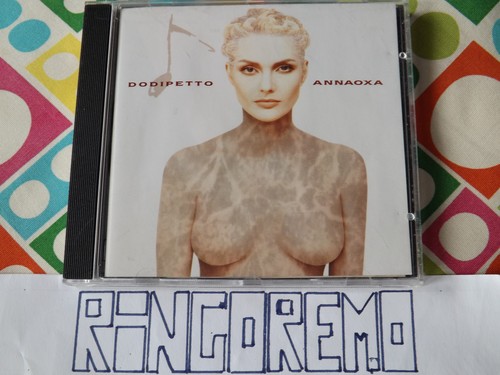 Anna oxa dodipetto - cd,