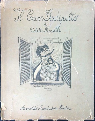 Cav dodipetto rosselli - il, cav.