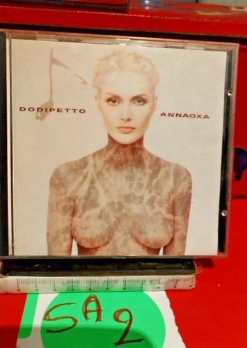 Anna oxa dodipetto - anna,