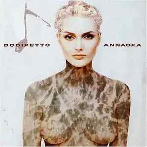 Anna oxa dodipetto - cd, columbia