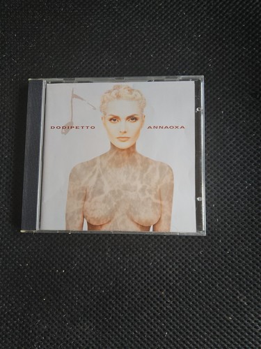 Anna oxa dodipetto 1993 - anna, “dodipetto”