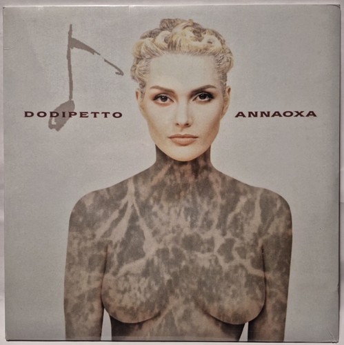 Anna oxa dodipetto lp - anna, ‎–