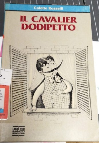 Cavalier dodipetto - il,