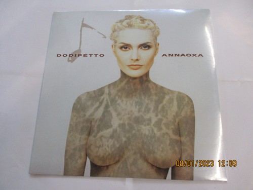 Anna oxa dodipetto lp - oxa,