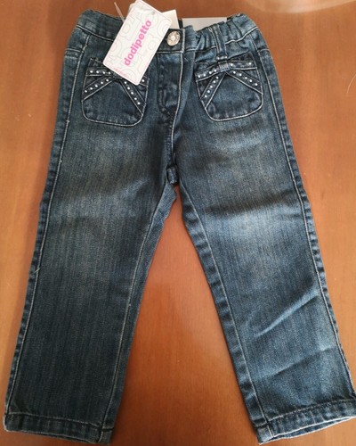 Pantalone jeans dodipetto con - jeans,