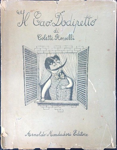 Cav dodipetto rosselli - dodipetto,
