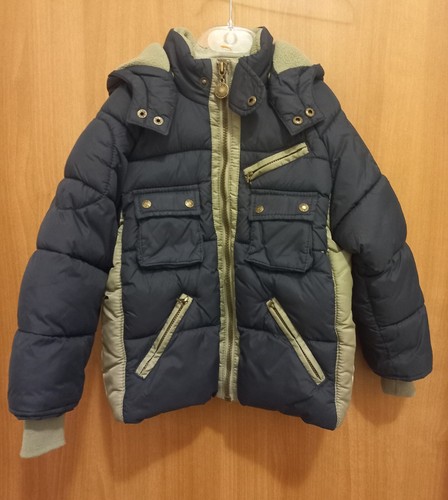 Giacca pile dodipetto - in,