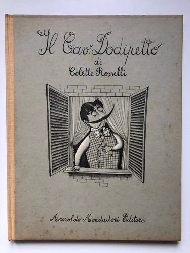 Cav dodipetto di - il, colette