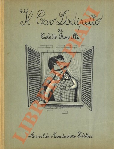 Rosselli colette il cav - -,