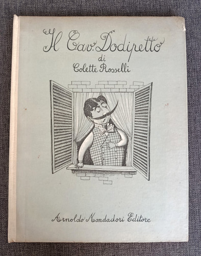 Colette rosselli il cav - -,