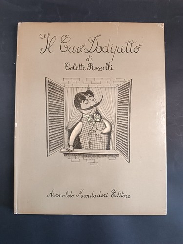 Libro cav dodipetto - libro,